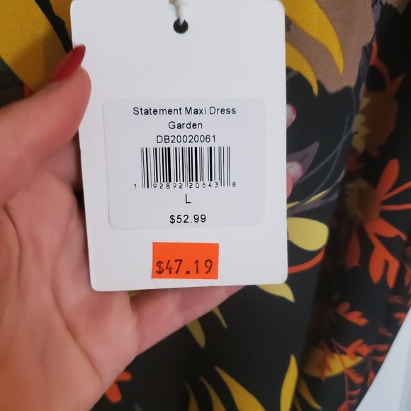 Gorgeous brand new with tag Downeast dress. - Picture 3 of 3